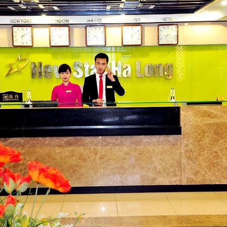New Star Ha Long Hotel Exterior photo