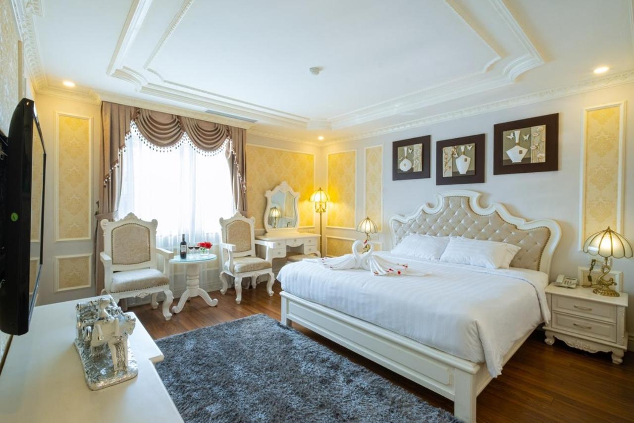 New Star Ha Long Hotel Exterior photo