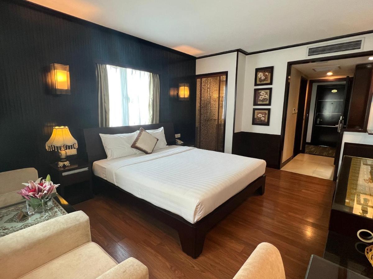 New Star Ha Long Hotel Exterior photo
