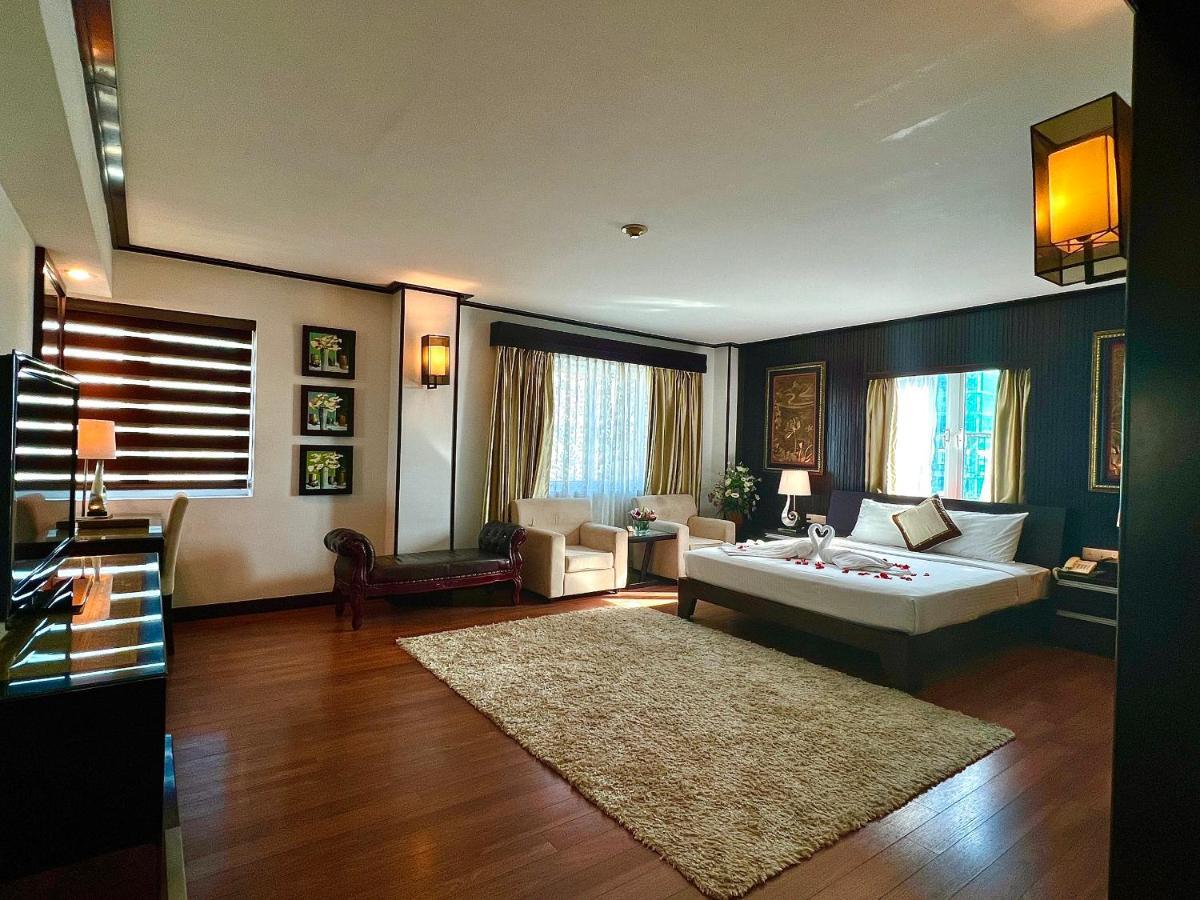 New Star Ha Long Hotel Exterior photo