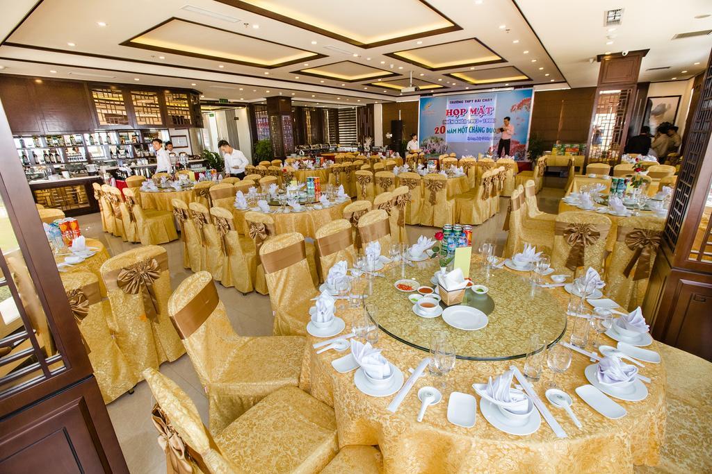 New Star Ha Long Hotel Exterior photo