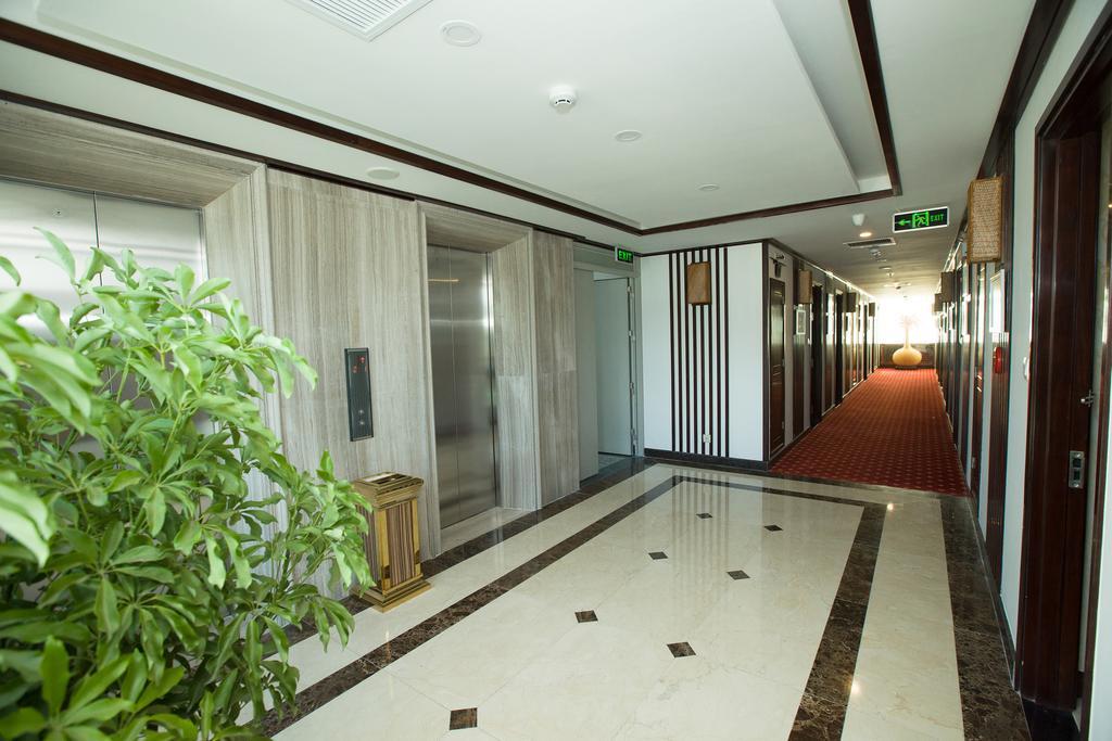 New Star Ha Long Hotel Exterior photo