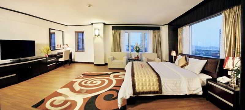 New Star Ha Long Hotel Exterior photo