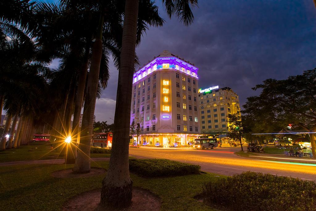New Star Ha Long Hotel Exterior photo