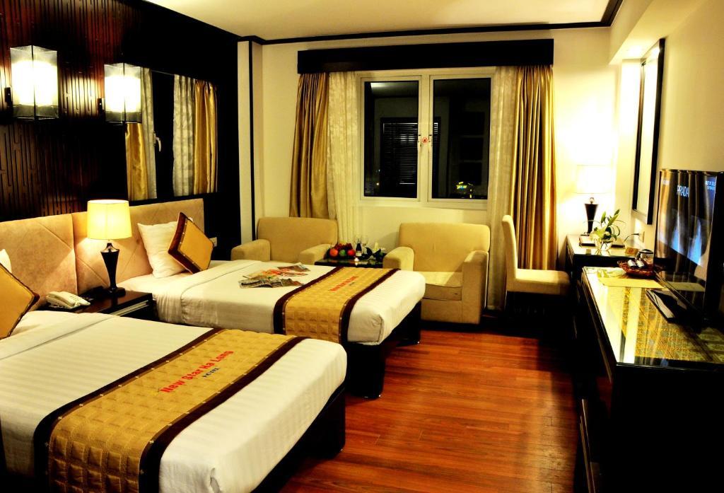 New Star Ha Long Hotel Room photo